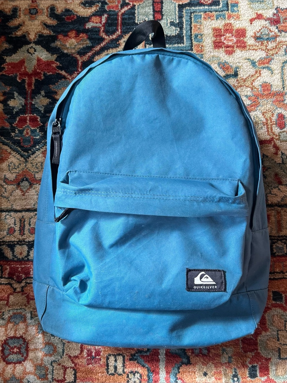 Quiksilver Blue Everyday Poster Men's 25L Backpack